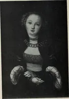 An illustration from The University prints. Student series D. Art of the Netherlands and Germany; five hundred reproductions illustrating the Flemish, Dutch, and German schools of painting, from the early fifteenth to the eighteenth century; German sculpture from the eleventh to the seventeenth century (1907)