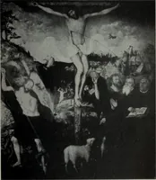 An illustration from The University prints. Student series D. Art of the Netherlands and Germany; five hundred reproductions illustrating the Flemish, Dutch, and German schools of painting, from the early fifteenth to the eighteenth century; German sculpture from the eleventh to the seventeenth century (1907)