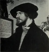 Picture 433 of 501 from The University prints. Student series D. Art of the Netherlands and Germany; five hundred reproductions illustrating the Flemish, Dutch, and German schools of painting, from the early fifteenth to the eighteenth century; German sculpture from the eleventh to the seventeenth century (1907), leaf 444