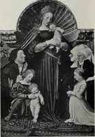Picture 436 of 501 from The University prints. Student series D. Art of the Netherlands and Germany; five hundred reproductions illustrating the Flemish, Dutch, and German schools of painting, from the early fifteenth to the eighteenth century; German sculpture from the eleventh to the seventeenth century (1907), leaf 447