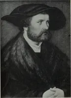 An illustration from The University prints. Student series D. Art of the Netherlands and Germany; five hundred reproductions illustrating the Flemish, Dutch, and German schools of painting, from the early fifteenth to the eighteenth century; German sculpture from the eleventh to the seventeenth century (1907)
