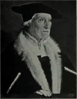 An illustration from The University prints. Student series D. Art of the Netherlands and Germany; five hundred reproductions illustrating the Flemish, Dutch, and German schools of painting, from the early fifteenth to the eighteenth century; German sculpture from the eleventh to the seventeenth century (1907)