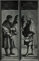 Picture 449 of 501 from The University prints. Student series D. Art of the Netherlands and Germany; five hundred reproductions illustrating the Flemish, Dutch, and German schools of painting, from the early fifteenth to the eighteenth century; German sculpture from the eleventh to the seventeenth century (1907), leaf 462