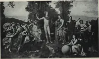 An illustration from The University prints. Student series D. Art of the Netherlands and Germany; five hundred reproductions illustrating the Flemish, Dutch, and German schools of painting, from the early fifteenth to the eighteenth century; German sculpture from the eleventh to the seventeenth century (1907)