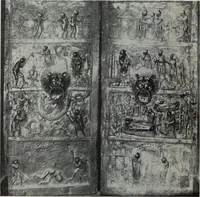 Picture 454 of 501 from The University prints. Student series D. Art of the Netherlands and Germany; five hundred reproductions illustrating the Flemish, Dutch, and German schools of painting, from the early fifteenth to the eighteenth century; German sculpture from the eleventh to the seventeenth century (1907), leaf 467