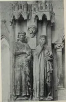 An illustration from The University prints. Student series D. Art of the Netherlands and Germany; five hundred reproductions illustrating the Flemish, Dutch, and German schools of painting, from the early fifteenth to the eighteenth century; German sculpture from the eleventh to the seventeenth century (1907)