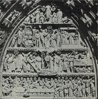 An illustration from The University prints. Student series D. Art of the Netherlands and Germany; five hundred reproductions illustrating the Flemish, Dutch, and German schools of painting, from the early fifteenth to the eighteenth century; German sculpture from the eleventh to the seventeenth century (1907)