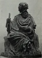 An illustration from The University prints. Student series D. Art of the Netherlands and Germany; five hundred reproductions illustrating the Flemish, Dutch, and German schools of painting, from the early fifteenth to the eighteenth century; German sculpture from the eleventh to the seventeenth century (1907)