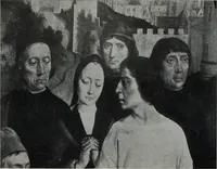 Picture 35 of 501 from The University prints. Student series D. Art of the Netherlands and Germany; five hundred reproductions illustrating the Flemish, Dutch, and German schools of painting, from the early fifteenth to the eighteenth century; German sculpture from the eleventh to the seventeenth century (1907), leaf 49