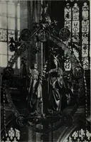 An illustration from The University prints. Student series D. Art of the Netherlands and Germany; five hundred reproductions illustrating the Flemish, Dutch, and German schools of painting, from the early fifteenth to the eighteenth century; German sculpture from the eleventh to the seventeenth century (1907)