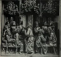 Picture 485 of 501 from The University prints. Student series D. Art of the Netherlands and Germany; five hundred reproductions illustrating the Flemish, Dutch, and German schools of painting, from the early fifteenth to the eighteenth century; German sculpture from the eleventh to the seventeenth century (1907), leaf 498