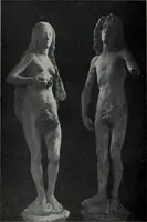 An illustration from The University prints. Student series D. Art of the Netherlands and Germany; five hundred reproductions illustrating the Flemish, Dutch, and German schools of painting, from the early fifteenth to the eighteenth century; German sculpture from the eleventh to the seventeenth century (1907)