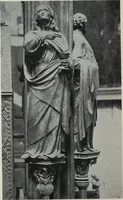 An illustration from The University prints. Student series D. Art of the Netherlands and Germany; five hundred reproductions illustrating the Flemish, Dutch, and German schools of painting, from the early fifteenth to the eighteenth century; German sculpture from the eleventh to the seventeenth century (1907)