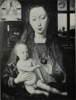 An illustration from The University prints. Student series D. Art of the Netherlands and Germany; five hundred reproductions illustrating the Flemish, Dutch, and German schools of painting, from the early fifteenth to the eighteenth century; German sculpture from the eleventh to the seventeenth century (1907)