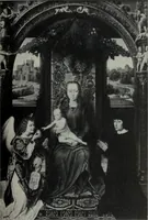 An illustration from The University prints. Student series D. Art of the Netherlands and Germany; five hundred reproductions illustrating the Flemish, Dutch, and German schools of painting, from the early fifteenth to the eighteenth century; German sculpture from the eleventh to the seventeenth century (1907)