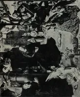 An illustration from The University prints. Student series D. Art of the Netherlands and Germany; five hundred reproductions illustrating the Flemish, Dutch, and German schools of painting, from the early fifteenth to the eighteenth century; German sculpture from the eleventh to the seventeenth century (1907)