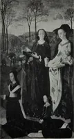 An illustration from The University prints. Student series D. Art of the Netherlands and Germany; five hundred reproductions illustrating the Flemish, Dutch, and German schools of painting, from the early fifteenth to the eighteenth century; German sculpture from the eleventh to the seventeenth century (1907)