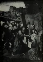 An illustration from The University prints. Student series D. Art of the Netherlands and Germany; five hundred reproductions illustrating the Flemish, Dutch, and German schools of painting, from the early fifteenth to the eighteenth century; German sculpture from the eleventh to the seventeenth century (1907)