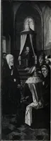 An illustration from The University prints. Student series D. Art of the Netherlands and Germany; five hundred reproductions illustrating the Flemish, Dutch, and German schools of painting, from the early fifteenth to the eighteenth century; German sculpture from the eleventh to the seventeenth century (1907)