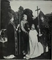 Picture 62 of 501 from The University prints. Student series D. Art of the Netherlands and Germany; five hundred reproductions illustrating the Flemish, Dutch, and German schools of painting, from the early fifteenth to the eighteenth century; German sculpture from the eleventh to the seventeenth century (1907), leaf 71