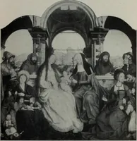 An illustration from The University prints. Student series D. Art of the Netherlands and Germany; five hundred reproductions illustrating the Flemish, Dutch, and German schools of painting, from the early fifteenth to the eighteenth century; German sculpture from the eleventh to the seventeenth century (1907)