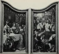 Picture 70 of 501 from The University prints. Student series D. Art of the Netherlands and Germany; five hundred reproductions illustrating the Flemish, Dutch, and German schools of painting, from the early fifteenth to the eighteenth century; German sculpture from the eleventh to the seventeenth century (1907), leaf 77