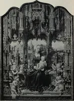 An illustration from The University prints. Student series D. Art of the Netherlands and Germany; five hundred reproductions illustrating the Flemish, Dutch, and German schools of painting, from the early fifteenth to the eighteenth century; German sculpture from the eleventh to the seventeenth century (1907)