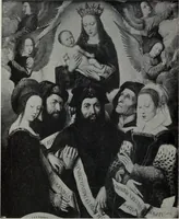 An illustration from The University prints. Student series D. Art of the Netherlands and Germany; five hundred reproductions illustrating the Flemish, Dutch, and German schools of painting, from the early fifteenth to the eighteenth century; German sculpture from the eleventh to the seventeenth century (1907)