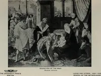 Picture 86 of 501 from The University prints. Student series D. Art of the Netherlands and Germany; five hundred reproductions illustrating the Flemish, Dutch, and German schools of painting, from the early fifteenth to the eighteenth century; German sculpture from the eleventh to the seventeenth century (1907), leaf 92
