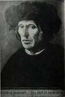An illustration from The University prints. Student series D. Art of the Netherlands and Germany; five hundred reproductions illustrating the Flemish, Dutch, and German schools of painting, from the early fifteenth to the eighteenth century; German sculpture from the eleventh to the seventeenth century (1907)