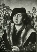 An illustration from The University Prints. Student series D. Art of the Netherlands and Germany; five hundred reproductions illustrating the Flemish, Dutch, and German schools of painting, from the early fifteenth to the eighteenth century; German sculpture from the eleventh to the seventeenth century (1907)