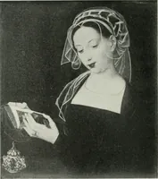 An illustration from The University Prints. Student series D. Art of the Netherlands and Germany; five hundred reproductions illustrating the Flemish, Dutch, and German schools of painting, from the early fifteenth to the eighteenth century; German sculpture from the eleventh to the seventeenth century (1907)