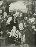 Picture 95 of 505 from The University Prints. Student series D. Art of the Netherlands and Germany; five hundred reproductions illustrating the Flemish, Dutch, and German schools of painting, from the early fifteenth to the eighteenth century; German sculpture from the eleventh to the seventeenth century (1907), leaf 102