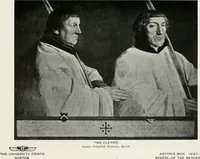 Picture 97 of 505 from The University Prints. Student series D. Art of the Netherlands and Germany; five hundred reproductions illustrating the Flemish, Dutch, and German schools of painting, from the early fifteenth to the eighteenth century; German sculpture from the eleventh to the seventeenth century (1907), leaf 104