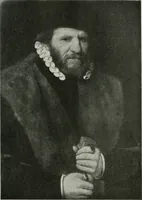 An illustration from The University Prints. Student series D. Art of the Netherlands and Germany; five hundred reproductions illustrating the Flemish, Dutch, and German schools of painting, from the early fifteenth to the eighteenth century; German sculpture from the eleventh to the seventeenth century (1907)
