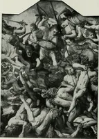 An illustration from The University Prints. Student series D. Art of the Netherlands and Germany; five hundred reproductions illustrating the Flemish, Dutch, and German schools of painting, from the early fifteenth to the eighteenth century; German sculpture from the eleventh to the seventeenth century (1907)