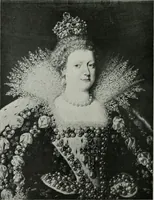 An illustration from The University Prints. Student series D. Art of the Netherlands and Germany; five hundred reproductions illustrating the Flemish, Dutch, and German schools of painting, from the early fifteenth to the eighteenth century; German sculpture from the eleventh to the seventeenth century (1907)