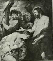 An illustration from The University Prints. Student series D. Art of the Netherlands and Germany; five hundred reproductions illustrating the Flemish, Dutch, and German schools of painting, from the early fifteenth to the eighteenth century; German sculpture from the eleventh to the seventeenth century (1907)