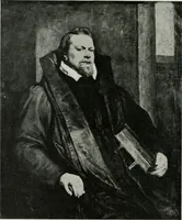 An illustration from The University Prints. Student series D. Art of the Netherlands and Germany; five hundred reproductions illustrating the Flemish, Dutch, and German schools of painting, from the early fifteenth to the eighteenth century; German sculpture from the eleventh to the seventeenth century (1907)