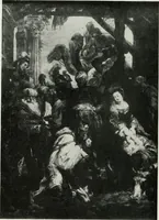 An illustration from The University Prints. Student series D. Art of the Netherlands and Germany; five hundred reproductions illustrating the Flemish, Dutch, and German schools of painting, from the early fifteenth to the eighteenth century; German sculpture from the eleventh to the seventeenth century (1907)