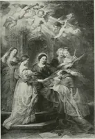 An illustration from The University Prints. Student series D. Art of the Netherlands and Germany; five hundred reproductions illustrating the Flemish, Dutch, and German schools of painting, from the early fifteenth to the eighteenth century; German sculpture from the eleventh to the seventeenth century (1907)