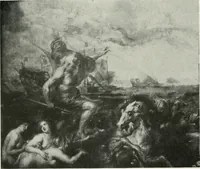 An illustration from The University Prints. Student series D. Art of the Netherlands and Germany; five hundred reproductions illustrating the Flemish, Dutch, and German schools of painting, from the early fifteenth to the eighteenth century; German sculpture from the eleventh to the seventeenth century (1907)