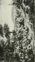 An illustration from The University Prints. Student series D. Art of the Netherlands and Germany; five hundred reproductions illustrating the Flemish, Dutch, and German schools of painting, from the early fifteenth to the eighteenth century; German sculpture from the eleventh to the seventeenth century (1907)