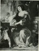 An illustration from The University Prints. Student series D. Art of the Netherlands and Germany; five hundred reproductions illustrating the Flemish, Dutch, and German schools of painting, from the early fifteenth to the eighteenth century; German sculpture from the eleventh to the seventeenth century (1907)