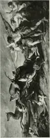 An illustration from The University Prints. Student series D. Art of the Netherlands and Germany; five hundred reproductions illustrating the Flemish, Dutch, and German schools of painting, from the early fifteenth to the eighteenth century; German sculpture from the eleventh to the seventeenth century (1907)