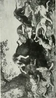An illustration from The University Prints. Student series D. Art of the Netherlands and Germany; five hundred reproductions illustrating the Flemish, Dutch, and German schools of painting, from the early fifteenth to the eighteenth century; German sculpture from the eleventh to the seventeenth century (1907)