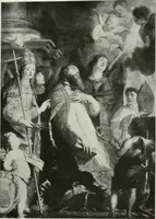An illustration from The University Prints. Student series D. Art of the Netherlands and Germany; five hundred reproductions illustrating the Flemish, Dutch, and German schools of painting, from the early fifteenth to the eighteenth century; German sculpture from the eleventh to the seventeenth century (1907)