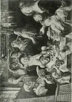 An illustration from The University Prints. Student series D. Art of the Netherlands and Germany; five hundred reproductions illustrating the Flemish, Dutch, and German schools of painting, from the early fifteenth to the eighteenth century; German sculpture from the eleventh to the seventeenth century (1907)