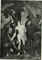 An illustration from The University Prints. Student series D. Art of the Netherlands and Germany; five hundred reproductions illustrating the Flemish, Dutch, and German schools of painting, from the early fifteenth to the eighteenth century; German sculpture from the eleventh to the seventeenth century (1907)