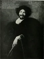 An illustration from The University Prints. Student series D. Art of the Netherlands and Germany; five hundred reproductions illustrating the Flemish, Dutch, and German schools of painting, from the early fifteenth to the eighteenth century; German sculpture from the eleventh to the seventeenth century (1907)